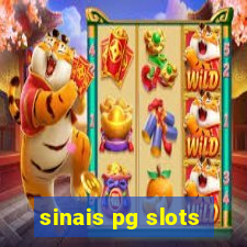 sinais pg slots